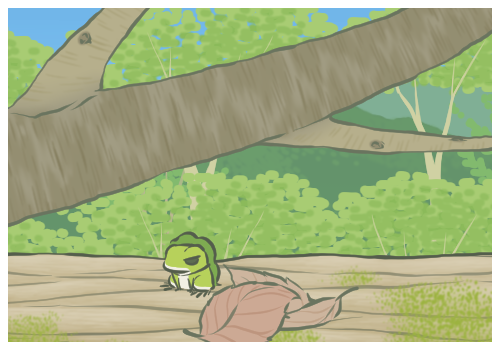 李生论金妮可罗宾