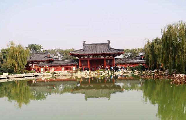 千万不要去华清池