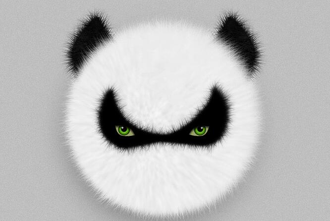 熊猫凶残的一面