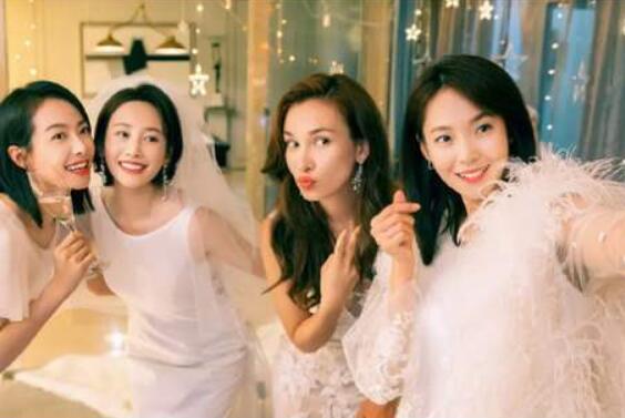 韩庚卢靖姗新西兰举办婚礼