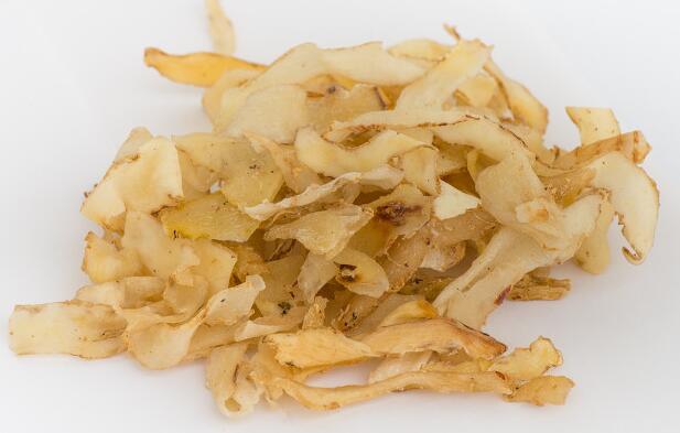 黄精的功效与作用禁忌