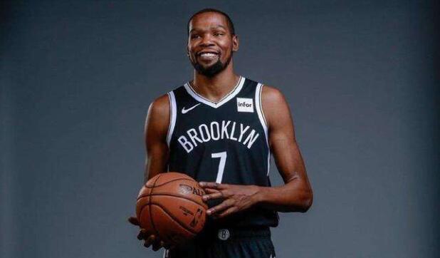 杜兰特确诊新冠肺炎