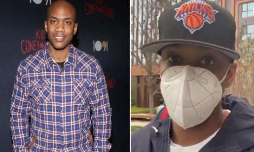 马布里帮纽约采购口罩