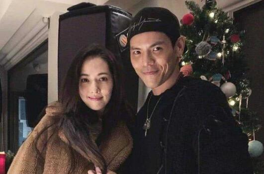 郭碧婷再被疑怀孕