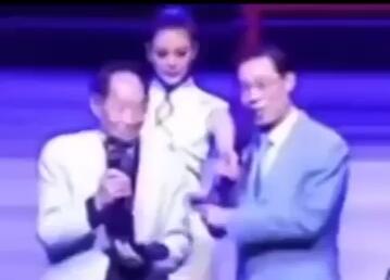 钟南山袁隆平罕见同台