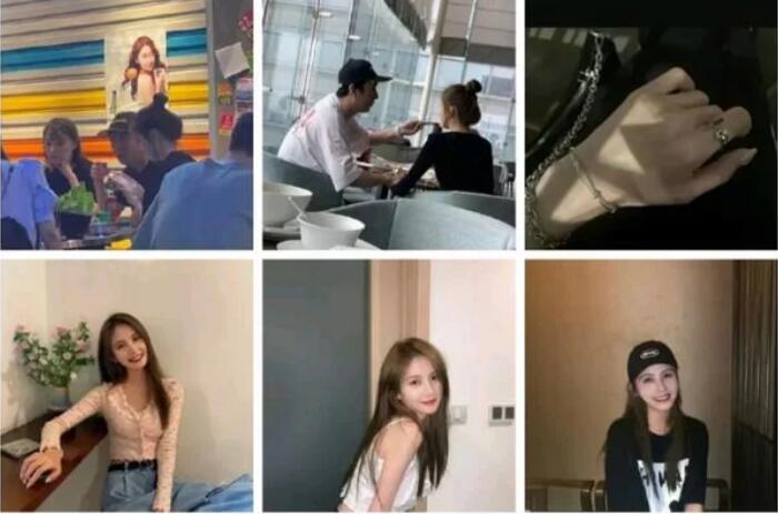 王思聪新女友甜仇