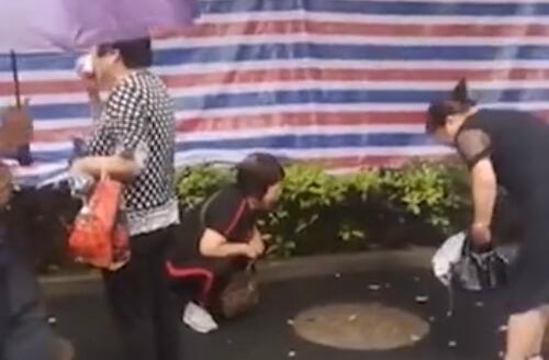 杭州女子失踪时家里用2吨水