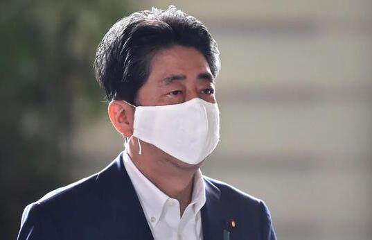 安倍晋三宣布将辞职