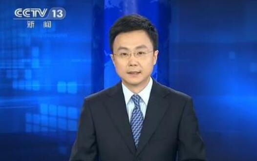 新闻联播迎来新主播潘涛