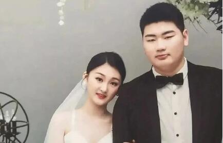 大衣哥朱之文儿子结婚