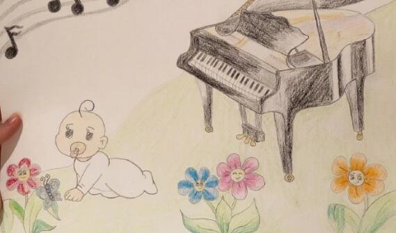 郎朗宣布妻子吉娜怀孕喜讯