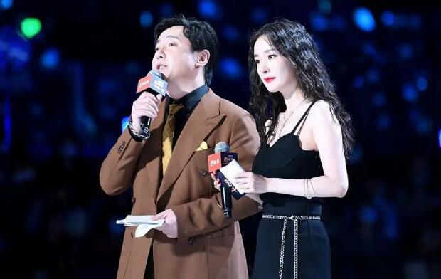 沈腾回应没扶杨幂