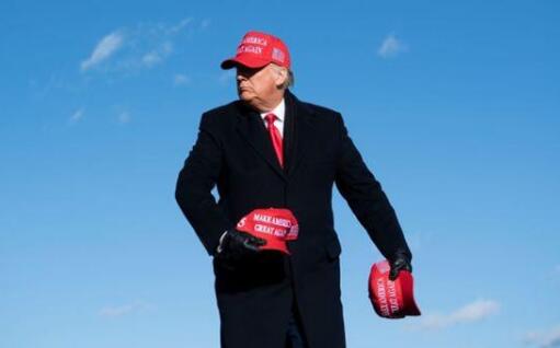 特朗普拜登都说自己要赢得大选