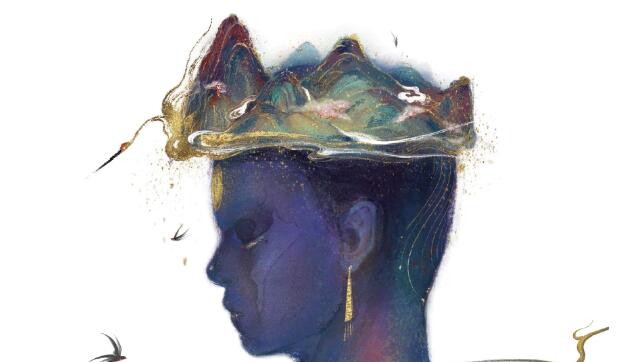 丁真同款耳环在家乡走红