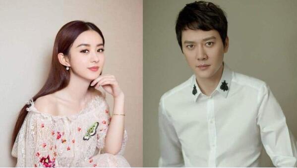 赵丽颖冯绍峰宣布离婚