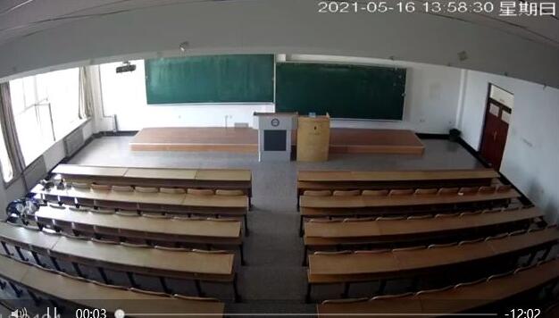 黑龙江科技大学监控事件