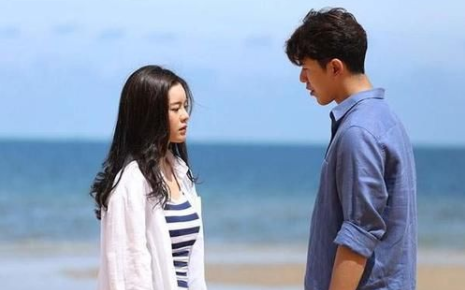 阿娇曾被闺蜜抢男友