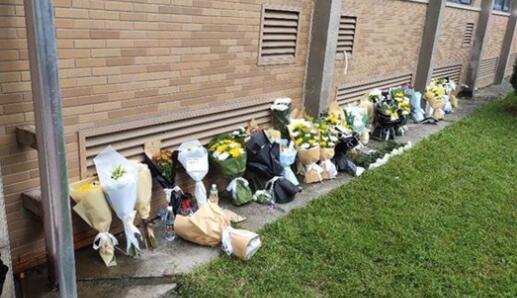 被碾女生曾是县中考状元