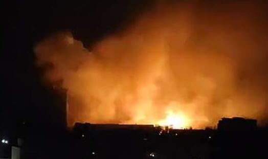 俄乌开战以来最猛烈炮战