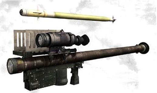 美批准向乌运送毒刺导弹