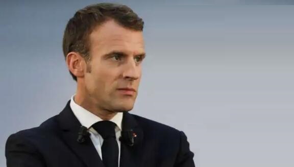 马克龙宣誓就职仪式演讲