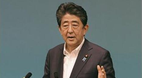 安倍晋三奈良演讲时疑遭枪击