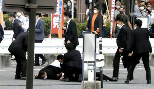 安倍晋三已经没有生命体征