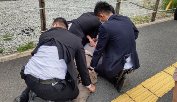 安倍枪击案嫌犯身份曝光