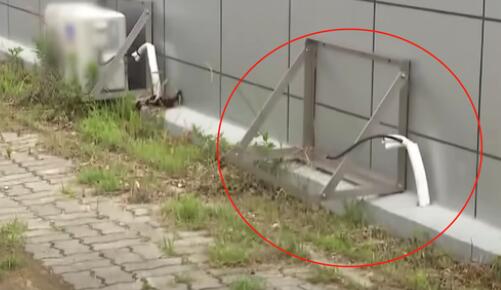 韩国公务员偷公厕空调送岳母