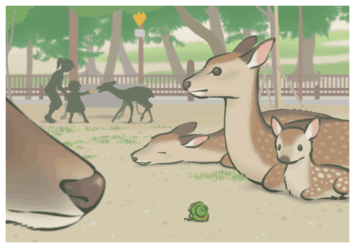 导盲犬带主人做核酸插队后自觉重排