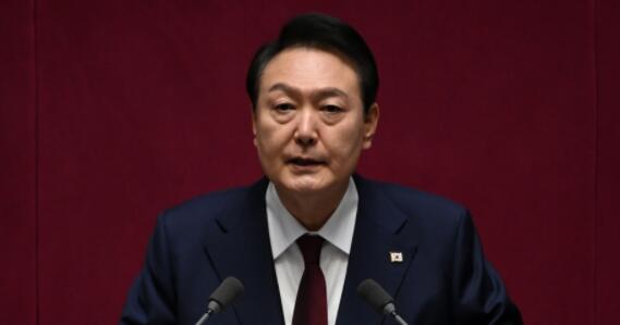 韩国总统宣布进入国家哀悼期