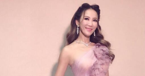 李玟删除中国好声音所有动态