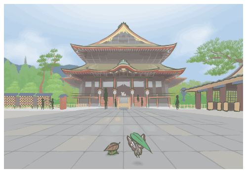 众多黑科技齐聚进博会