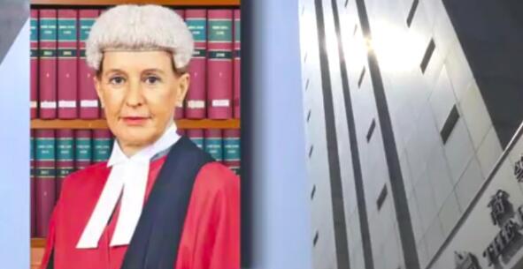 香港外籍法官放生毒贩后请辞