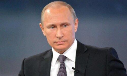 普京表示核战争风险正在上升