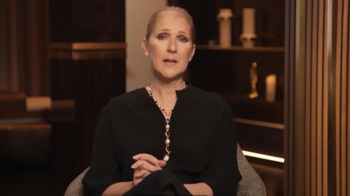 席琳迪翁患僵人综合征