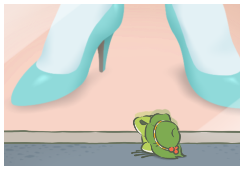 女生游泳时泳衣掉了