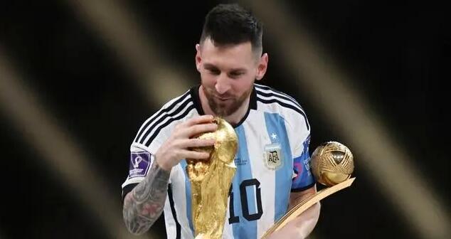 撒盐哥硬拉梅西合照遭网暴