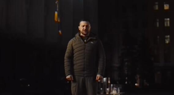 乌克兰总统呼吁北约使用核武器