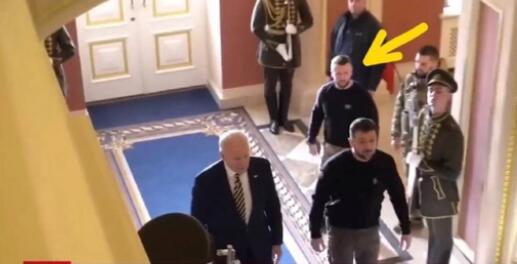 泽连斯基替身曝光