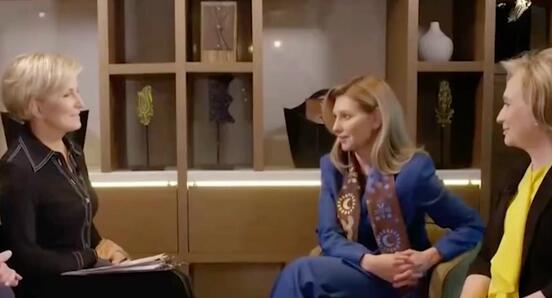 乌妇女用罐头击落无人机