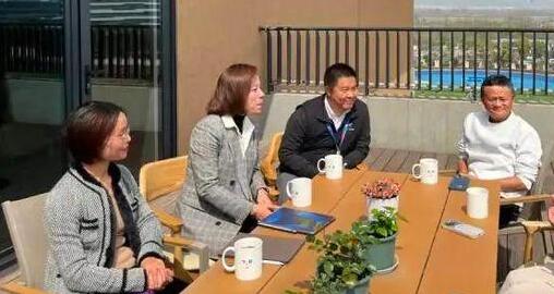 马云怎么了出什么事情了