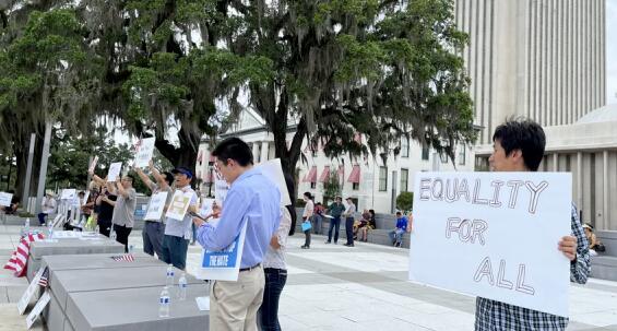 美国一州禁止中国公民购置住房