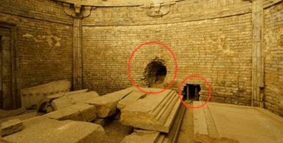 中国最邪门的古墓