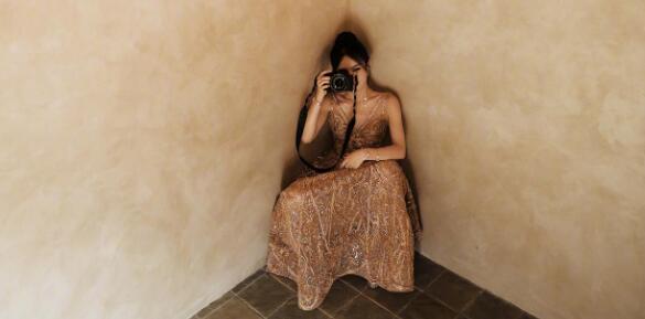 赵丽颖回应三次陪跑白玉兰