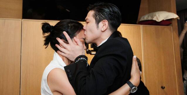 萧敬腾求婚时叫未婚妻妈妈