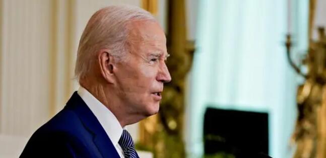 拜登使用呼吸机治疗睡眠呼吸暂停