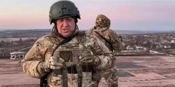 普里戈任收美国62亿美元后造反