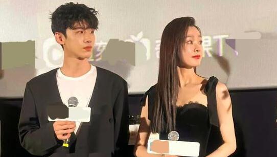 白敬亭宋轶恋情曝光