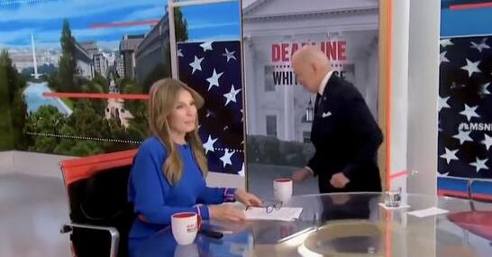 特朗普再次炮轰拜登老年痴呆